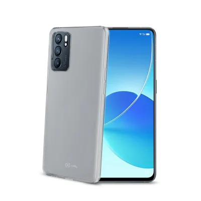 CELLY TPU COVER OPPO RENO 6 5G GELSKIN979