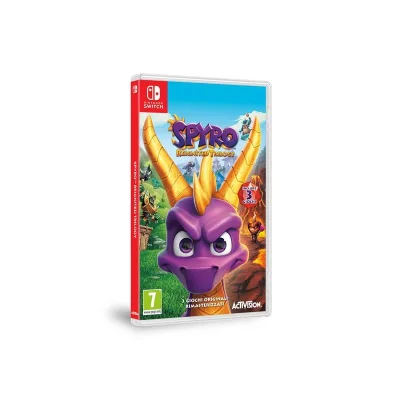 ACTIVISION SPYRO TRILOGY REIGNITED SWITCH 88405IT