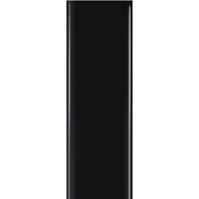 Smeg Set camino KITCMNFABBL finitura nera da 26x25.7 cm