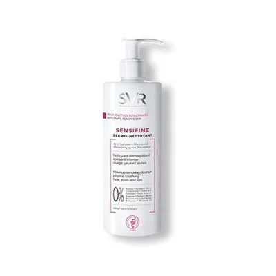 SVR SENSIFINE DERMO NETTOYANT 400ML