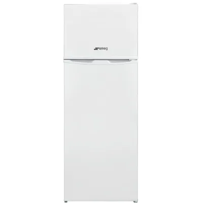 Smeg Frigorifero doppia porta a libera installazione FD14EW finitura bianco da 54 cm