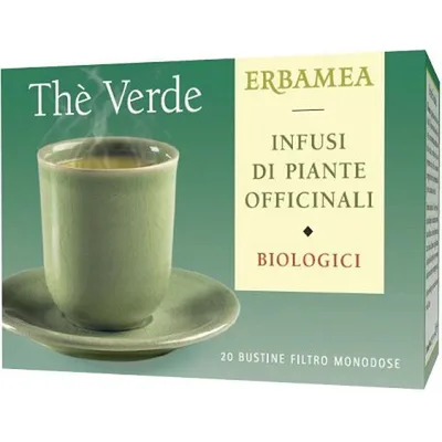 The Verde 20 Bustine Filtro