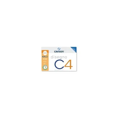 CANSON ALBUM C4 4ANG RIQUADRATO 33X48 200G 100500454
