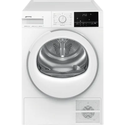Smeg Asciugatrice a libera installazione DN10SEC finitura bianco da 60 cm
