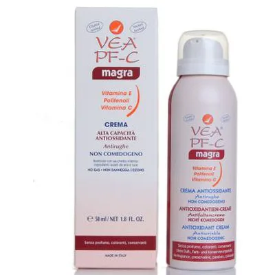 Vea PF-C Magra Crema Antiossidante Antirughe 50 ml