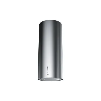Franke Cappa a isola Tube Plus Isola FTU PLUS 3707 I XS 335.0588.221 finitura inox satinato da 37 cm