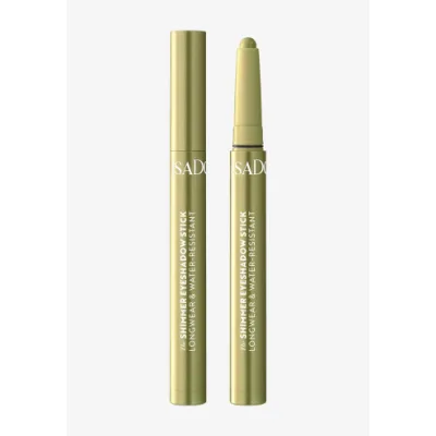 ISADORA THE SHIMMER EYESHADOW STICK LONGWEAR & WATER RESISTANT GREEN SHIMMER 44