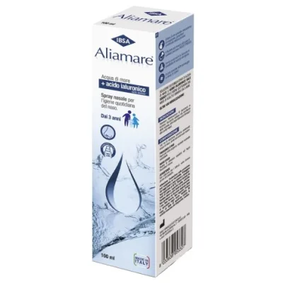 ALIAMARE SPRAY ISOTONICA 100ML