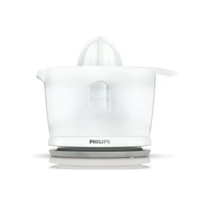 PHILIPS ELETTRODOMESTICI SPREMIAGRUMI 25W BIANCO 111 HR2738/00