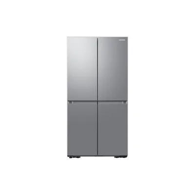 Samsung: Frigorifero side by side 4 porte a libera installazione RF65DG960ESREF finitura inox spazzolato da 91 cm