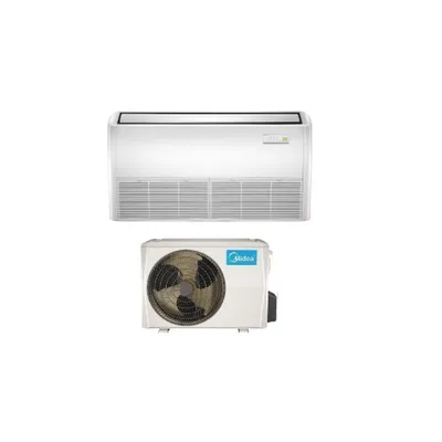 Climatizzatore Condizionatore Midea Soffitto/Pavimento 36000 Btu MUE-36HRFNX R-32 Monofase Completo Di Comando A++/A+