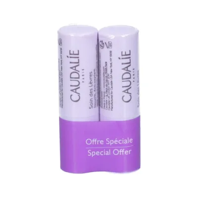 CAUDALIE DUO STICK LABBRA VINOTHERAPIST