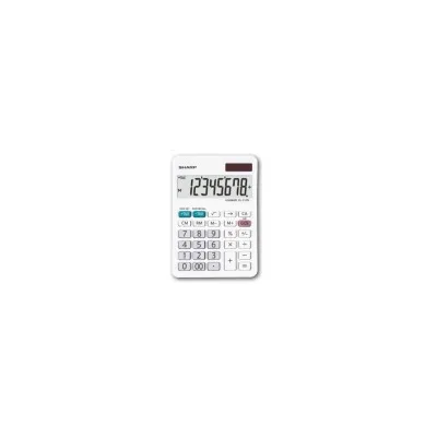 SHARP CALCOLO EL310WB - BIANCA EL310WB