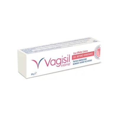 VAGISIL GEL INTIMO IDRATANTE EFFETTO CALORE