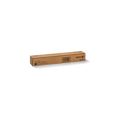 TONER ORIGINALE XEROX COLOR 550 560 570 006R01528 CIANO