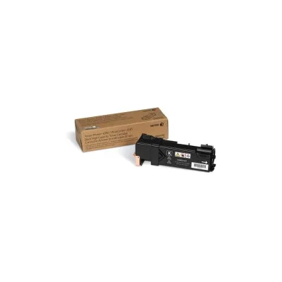 TONER ORIGINALE XEROX Phaser 6500 6505 106R01597 NERO 3K