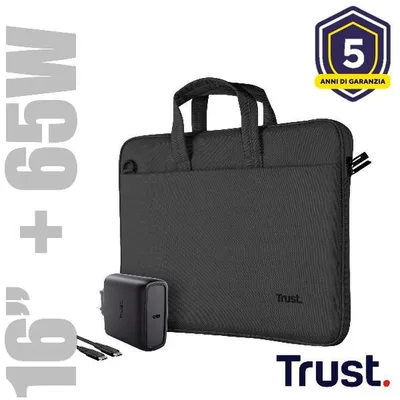 BOLOGNA BAG & CHARGER BUNDLE 26298