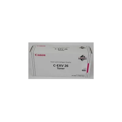 Toner ORIGINALE CANON IR C1021 1658B006 CEXV26 C-EXV26 MAGENTA