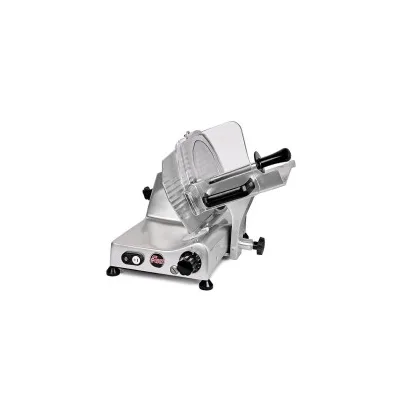 AFFETTATRICE A GRAVITÀ FAC S220 CE PROFESSIONALE (AFFILATOIO STACCATO)