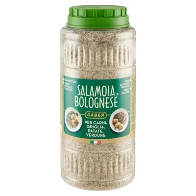CABER SALAMOIA BOLOGNESE PER CARNI, GRIGLIA, PATATE, VERDURE 1 KG