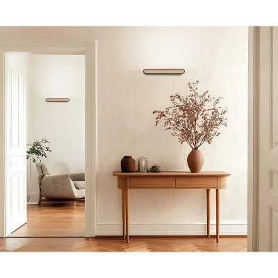 Minitallux Lampada a parete Armonia APP in diverse finiture by Icone Luce