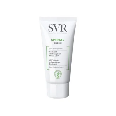 SVR SPIRIAL DEODORANTE CREMA 50ML