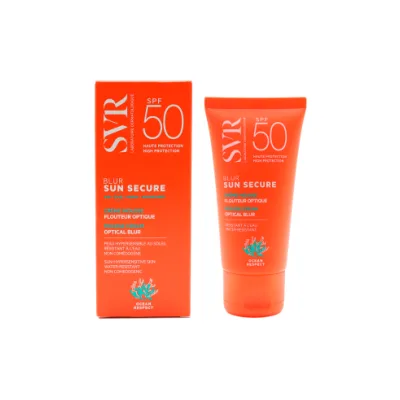 SVR SUN SECURE BLUR MOUSSE LEVIGANTE SPF50 50ML