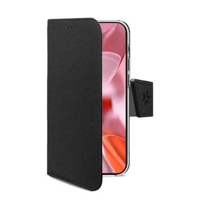 CELLY WALLY CASE PIXEL 9/PIXEL 9 PRO BK WALLY1083