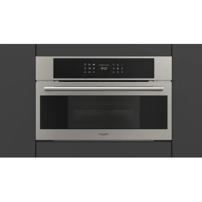 Fulgor Forno microonde combinato FCMO 310 TEM X finitura acciaio inox da 75 cm