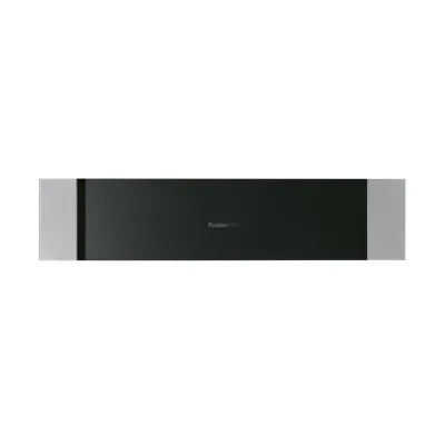 Foster Cassetto scaldavivande 7138 001 finitura acciaio inox da 60 cm
