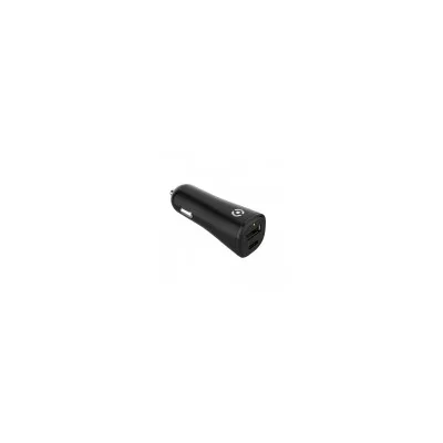 CELLY GRS USB-A/USB-C CAR CHARGER BLACK GRSCCUSBUSBCBK