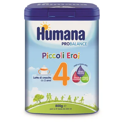 Humana 4 Probal mp 800g