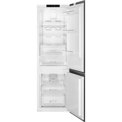 PRONTA CONSEGNA - Smeg Frigorifero combinato da incasso CP177TNE da 54 cm