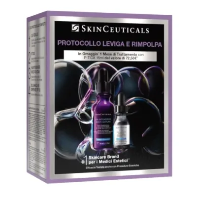 SKINCEUTICALS PROTOCOLLO LEVIGA E RIMPOLPA 2PZ