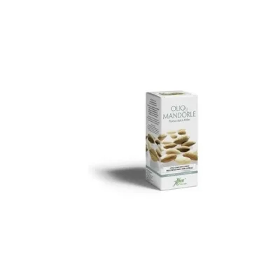 OLIO MANDORLE DOLCI 250ML