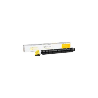 TONER ORIGINALE KYOCERA 1T02XDANL0 GIALLO TK8375Y TK-8375Y TASKALFA 3554CI