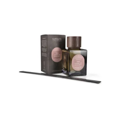 NASOTERAPIA DIFFUSORE BASTONCINI OUD ROSA DI DAMASCO 200 ML