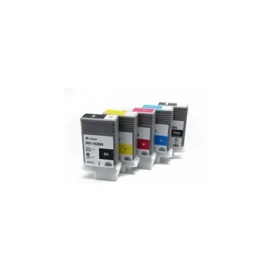 CARTUCCIA COMPATIBILE CANON PFI-102Y PFI 102Y GIALLO DYE IPF 500 0898B001