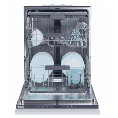 De Longhi Lavastoviglie a scomparsa totale L6NP83D-SH da 60 cm