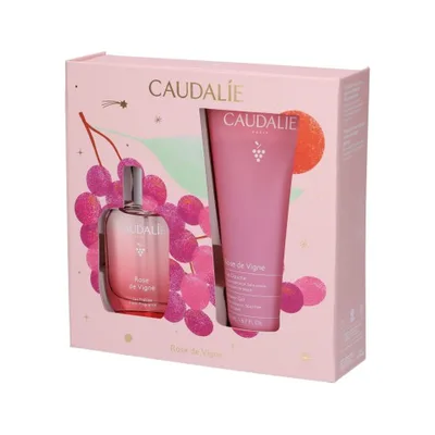 CAUDALIE ROSE DE VIGNE COFANETTO PROFUMO XMAS 2026