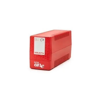 GRUPPO DI CONTINUITA' UPS Salicru SPS 700 ONE IEC 700VA 662AF000014 Linea interattiva