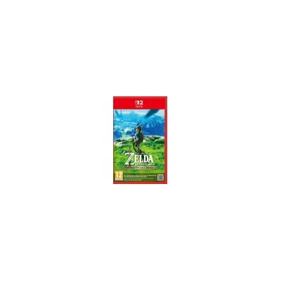 NINTENDO ZELDA BREATH WILD UP ITA 10016293