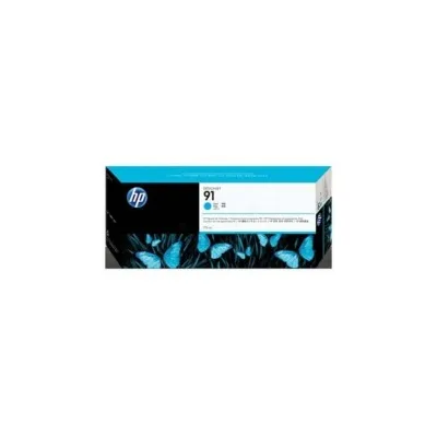 TESTINA DI STAMPA ORIGINALE HP 91 CIANO C9467A DesignJet Z6100 775ML