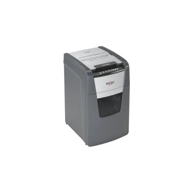 DISTRUGGI DOCUMENTI AUTOMATICO REXEL OPTIMUM AUTOFEED 130M CON TAGLIO PARTICELLE 2020130MEU
