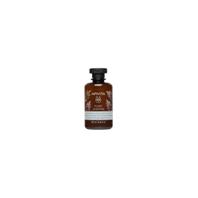APIVITA PURE JASMIN SHOWER GEL