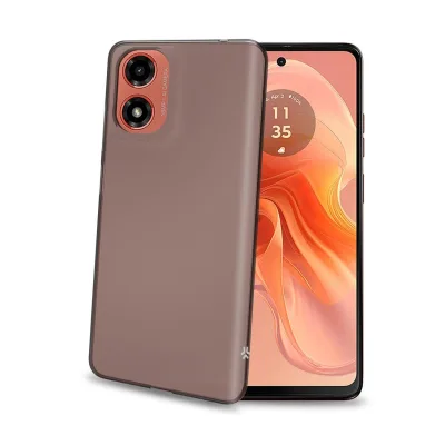CELLY TPU COVER E14/G24/G04/G04S BLACK GELSKIN1101BK