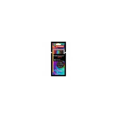 STABILO AST12 AQUACOLOR SCAT.CART. ARTY 1612/1-20