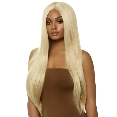 Parrucca Sexy Long Straight Center