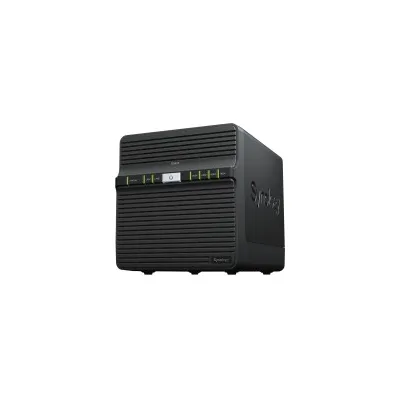 NAS SERVER SYNOLOGY DiskStation DS423 Fino a 30 telecamere IP Fino a 72 TB