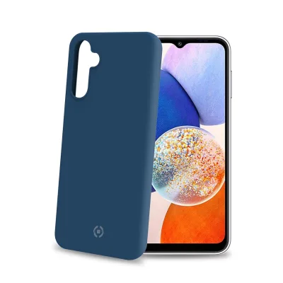 CELLY CROMO COVER GALAXY A14 4G/5G BLUE CROMO1035BL